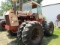 Case Model 1470 Traction King Four Wheel Drive Diesel Tractor, 18.4 X 34 In