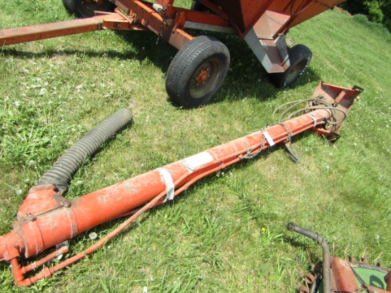 Killbros 12 Ft. Hydraulic Drill Fill Auger