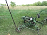 John Deere Model 38 Quick Tach Sickle Mower with Hydraulic Cylinder & Quick