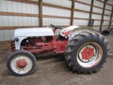 Ford Model 9N Tractor, 3 Point, Front Grille Hitch, Nice Metal