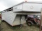 Pace Setter 6.5 FT X 22 Ft. Tandem Axle Fifth Wheel Stock Trailer, Center G