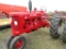 Farmall Model M, 15.5 X 38 Tires, New Paint, Pulley, Serial # 115087