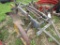 IH 2 X 14 Ground Lift Plow on Steel with Coulters