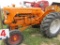 MM Model U, Wide Front, PTO, Sells with MM Hydraulic Cylinder, Serial # 012