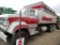2 Ton Truck, 7500 Diesel, 5 X 4, 19 FT. Steel Grain Box & Hoist, Your Bid P