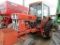 IH 986 Diesel Tractor, Newer 18.4 X 38 Inch Rubber, Rock Box, Cab, Dual Hyd