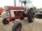 IH 966 Diesel Tractor, Cab, Dual Hydraulics, 540/1000 PTO, 18.4 X 38 Inch R