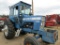 Ford 9600 Diesel Tractor, 3 Point, Dual Hyd., PTO, 38 Inch Rubber,Duals, 80
