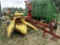 New Holland 770 Forage Harvester with NH 824 Corn Head, Serial # 340748