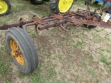 Moline 11 Ft. Ground Lift Field Cultivator