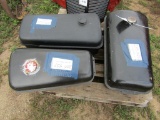 426 & 427, Your Choice of 3 MM Gas Tanks, Taxable