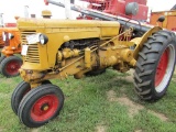 MM Model UTU, Fenders, Pulley, Good 13.6 X 38 Inch Tires, Sells with MM Hyd