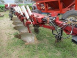 Model 735 5 Bottom Variable Width Semi Mount AR Plow, Coulters