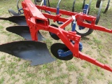 IH Fast Hitch 3 X 14 Mounted Plow, Super Chief Bottoms