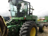 John Deere 5830 Self Propelled Forage Harvester, Shows 1658 Hours ( May Not