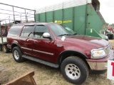 98 Ford XLT Expedition, Shows 283,746 Miles, Your Bid Plus Tax, License, Re