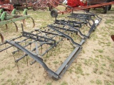 3 Point 16 FT. Coil Tooth 3 Section Harrow