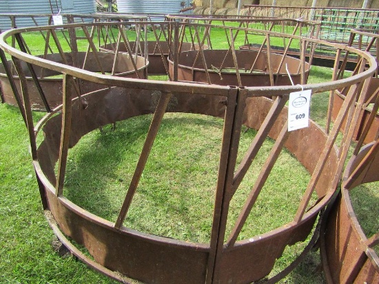 Round Bale Feeder