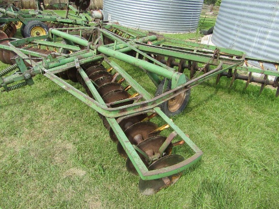 John Deere BWF 14 FT. Tandem Dis