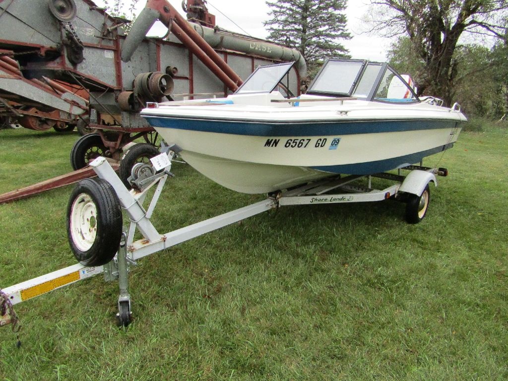 Huge Little Falls, MN area Retirement Auction