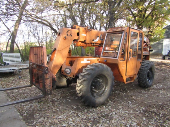 LARGE ALEXANDRIA, MN AREA CONSTRUCTION EQUIPMENT