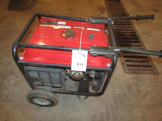 Honda Model EB 3500 ( 3500 Watt) Gas Powered Generator, Nice Cond