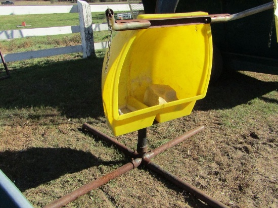 Weather Vane Mineral Feeder