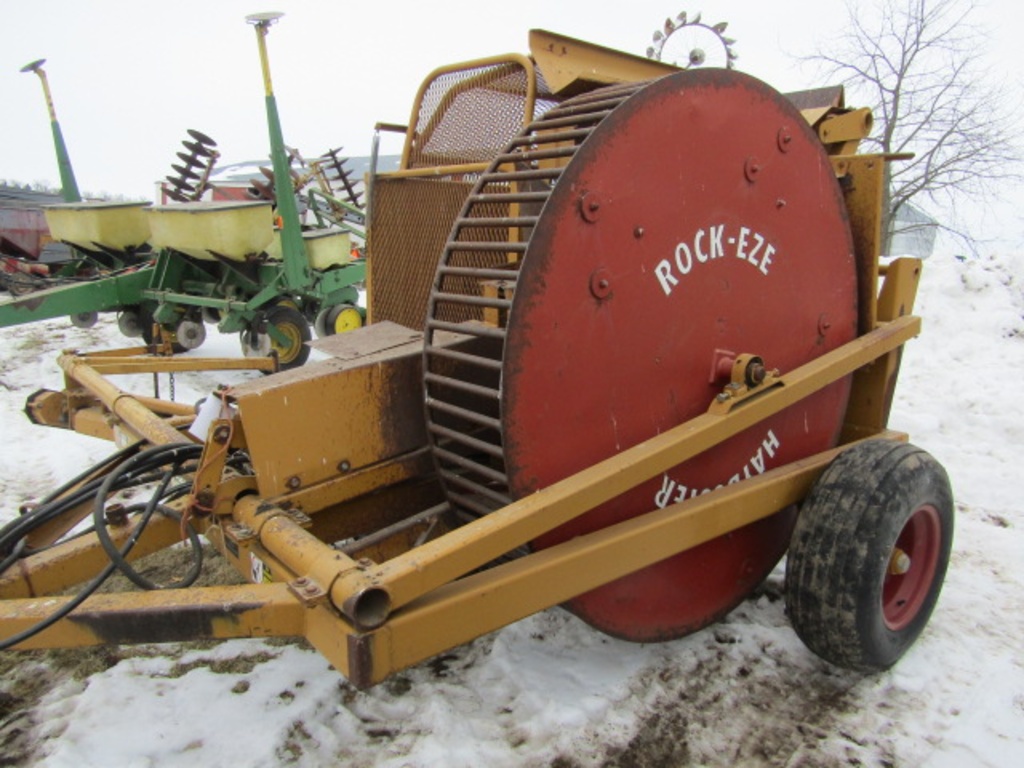 Large Albany, MN Area Farm Retirement Auction