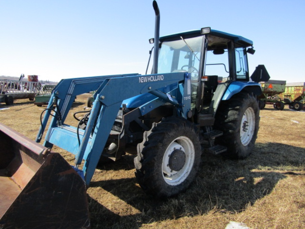 Large Staples, MN Area Farm Retirement Auction