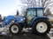 2007 New Holland Model TL-100A MFWD Diesel Tractor