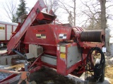 1997 Kelly Ryan Centerline Big Bagger 9 FT. Forage Bagger