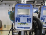 ( 7 ) Dairy Master Inteli-Monitor Swift Flo Milker Untis with Pulsators