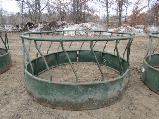 Round Bale Feeder