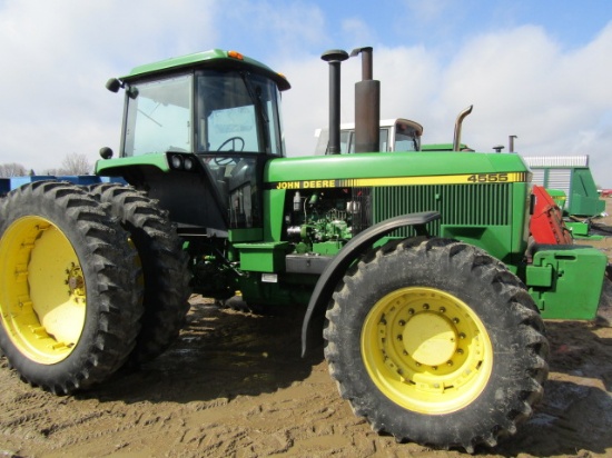 Huge Mid-American Auction Co. Spring Sauk Centre