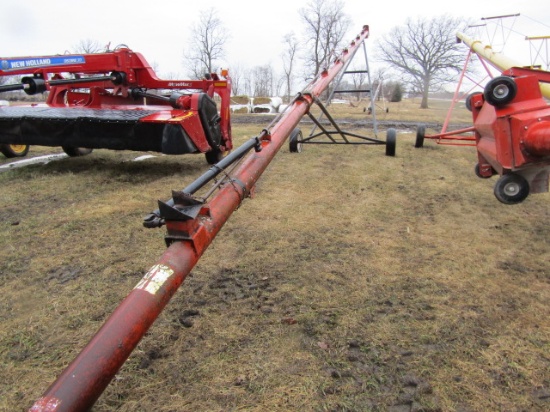 Brandt 7 Inch X 51 FT. PTO Grain Auger