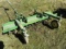 John Deere Front Mount 48 Inch Thatcher