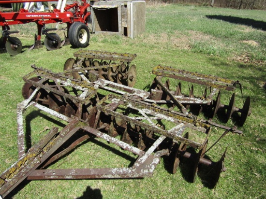 9 Ft. Tandem Tractor Disc (Not on Wheels)