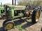 John Deere Model A, ( Parts / Restoration)