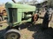 John Deere 60, Narrow Front, Roll-o-Matic, No Engine