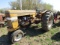 MM 602 Diesel, Narrow Front, 3 Point, Good Metal, Fenders