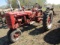 Farmall C, Narrow Front, Good Metal, Engine Free