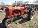 Farmall H , Good Metal, Serial # 2702, Engine Free