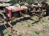 Farmall C, Wide Front, Needs Front Wheels