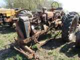 Farmall M, Wide Front, Parts