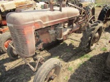 Farmall A, Wide Front