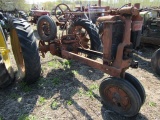 Farmall F-14 Frame