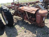 Farmall H ( Parts)