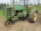 John Deere G, Roll-O-Matic, Parts Missing, Serial # 13861