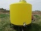 1750 Gallon Poly Cone Bottom Tank with Valve