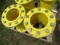Pair of 320-90R-46 Inch Dual Wheels with Spacers ( Fit JD 4710 Sprayer)